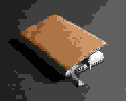 Leather featured section